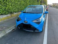 usata Toyota Aygo 5p 1.0 x-clusiv m-mt 72cv