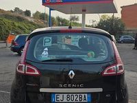 Usata Renault Scénic III XMOD 2011 Nero Monovolume