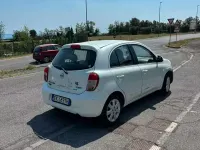 Usata Nissan Micra 80 CV (58 kW) 2012 Bianco Utilitaria