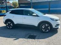 Usata Opel Grandland X 130 CV (95 kW) 2019 Bianco SUV