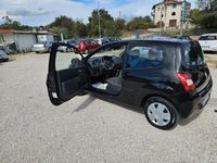 Usata Renault Twingo LE 75 CV (55 kW) 2008 Nero Utilitaria