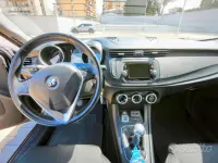 Gebraucht Alfa Romeo Giulietta 120 PS (88 kW) 2017 Schwarz Kleinwagen
