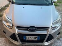 Usata Ford Focus 125 CV (91 kW) 2011 Grigio Berlina