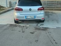 Usata VW Golf VI 140 CV (102 kW) 2009 Grigio Utilitaria