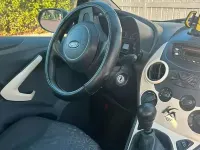 Usata Ford Ka 69 CV (50 kW) 2012 Nero Utilitaria