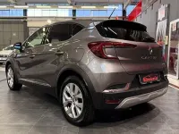 Second-hand Renault Captur 92 CP (67 kW) 2022 Gri SUV