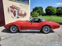 usata Chevrolet Corvette C3 Big Block Cabriolet Silea