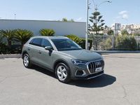 Usata Audi Q3 Advanced 150 CV (110 kW) 2024 Grigio SUV