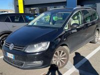 usata VW Sharan SharanII 2010 2.0 tdi Highline Business