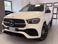 Usata Mercedes GLE350 Premium Plus 194 CV (142 kW) 2022 Bianco SUV