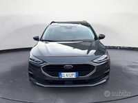 Usata Ford Focus Business Edition 120 CV (88 kW) 2022 Grigio Berlina