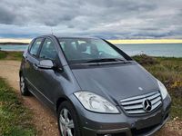 Usata Mercedes A150 Avantgarde Edition 95 CV (69 kW) 2009 Monovolume