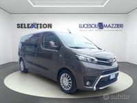 Usata Toyota Proace Verso Lounge 144 CV (105 kW) 2022 Grigio Station wagon