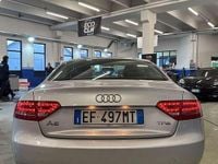 Usata Audi A5 Design 160 CV (117 kW) 2011 Grigio Coupé