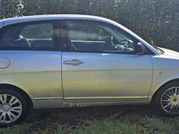 Usata Lancia Ypsilon 80 CV (58 kW) 2011 Grigio Utilitaria