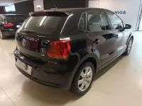 Usata VW Polo Highline 86 CV (63 kW) 2011 Nero perla (lc9x) Utilitaria