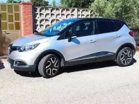 Usata Renault Captur 90 CV (66 kW) 2014 Grigio SUV