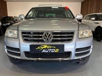 usata VW Touareg 3.0 V6 TDI*PELLE*SENSORI*MECC