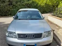 Usata Audi A6 150 CV (110 kW) 2000 Grigio Station wagon