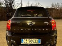 Usata Mini Cooper S Countryman 2014 Nero SUV
