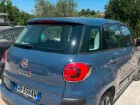 Usata Fiat 500L Urban 95 CV (69 kW) 2020 Blu Monovolume