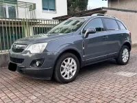 Usata Opel Antara 184 CV (135 kW) 2012 Grigio SUV