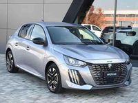 Usata Peugeot 208 Allure 101 CV (74 kW) 2025 Blu Utilitaria