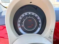 Usata Fiat 500 69 CV (50 kW) 2014 Rosso Berlina