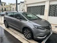 Usata Renault Espace Initiale Paris 160 CV (117 kW) 2018 Grigio Monovolume