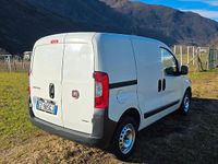 Usata Fiat Fiorino 75 CV (55 kW) 2015 Bianco Monovolume