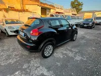 Usata Nissan Juke Tekna 110 CV (80 kW) 2011 Nero SUV