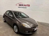 Usata Fiat Bravo 90 CV (66 kW) 2009 Grigio Utilitaria