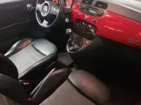 Usata Fiat 500 Sport 95 CV (69 kW) 2011 Rosso Berlina