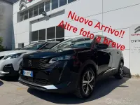 Usata Peugeot 3008 GT 131 CV (96 kW) 2022 Nero SUV