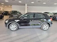 Neu Audi Q2 Business 150 PS (110 kW) 2025 Schwarz SUV