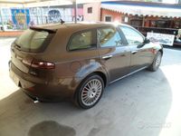 usata Alfa Romeo 159 2.4 JTDm 20V 210 CV Sportwagon