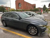 Usata BMW 320 184 CV (135 kW) 2013 Grigio Station wagon