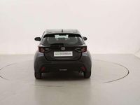 Usata Toyota Yaris Hybrid Business Edition 116 CV (85 kW) 2022 Grigio Utilitaria