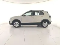 Usata VW T-Cross Style 110 CV (80 kW) 2023 Ascot grey SUV
