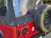 Usata Suzuki Samurai 63 CV (46 kW) 1986 Rosso SUV