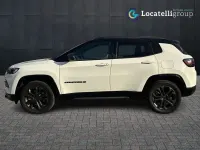 Usata Jeep Compass 131 CV (96 kW) 2022 Bianco SUV