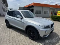 Usata BMW X3 184 CV (135 kW) 2012 Grigio SUV