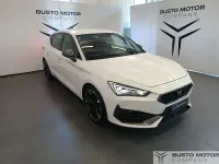 Usata Cupra Leon 150 CV (110 kW) 2023 Bianco Berlina
