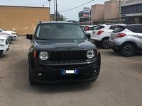 Usata Jeep Renegade Limited 120 CV (88 kW) 2017 Nero SUV