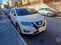 Usata Nissan X-Trail Tekna 177 CV (130 kW) 2018 Bianco SUV