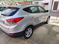 Usata Hyundai ix35 Comfort 116 CV (85 kW) 2011 Argento SUV