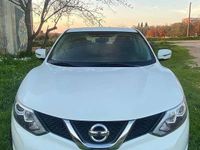 Usata Nissan Qashqai Tekna 110 CV (80 kW) 2015 Bianco SUV