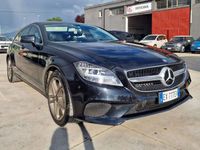 Usata Mercedes CLS250 Shooting Brake Premium 204 CV (150 kW) 2014 Nero Station wagon