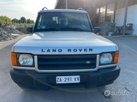 Usata Land Rover Discovery 2 1999 Grigio SUV