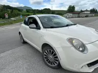 Usata Alfa Romeo MiTo 70 CV (51 kW) 2014 Bianco Utilitaria